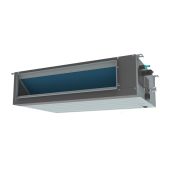 Инверторная сплит-система канального типа серии HEAVY EU DC INVERTER R32 ADT-09UX4RBL8/AUW-09U4RS8 (комплект)